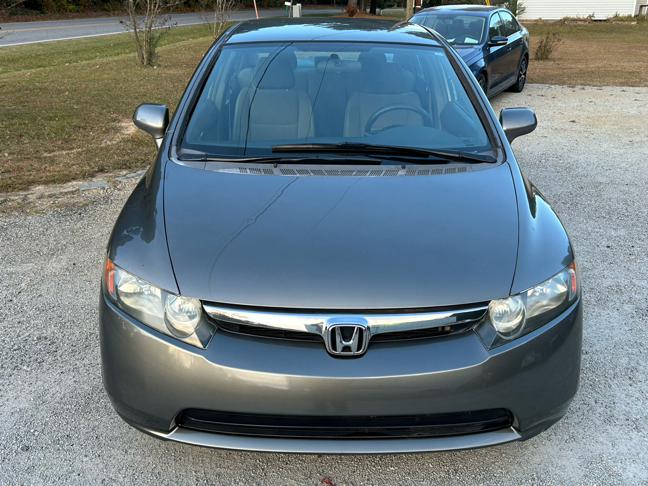 Honda Civic LX 2008 Honda Civic LX 2008