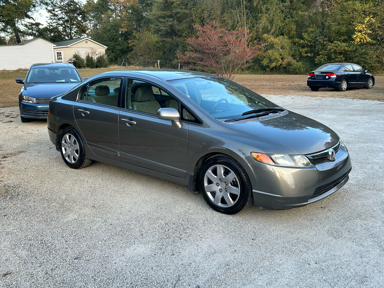 Honda Civic LX 2008 Honda Civic LX 2008