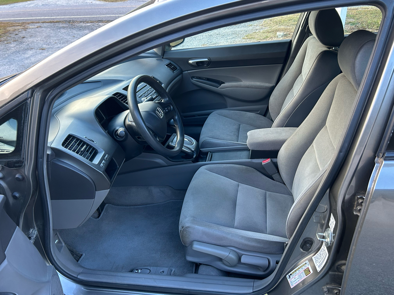 Honda Civic LX 2008 Honda Civic LX 2008