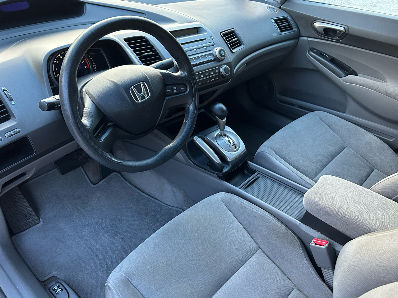 Honda Civic LX 2008 Honda Civic LX 2008