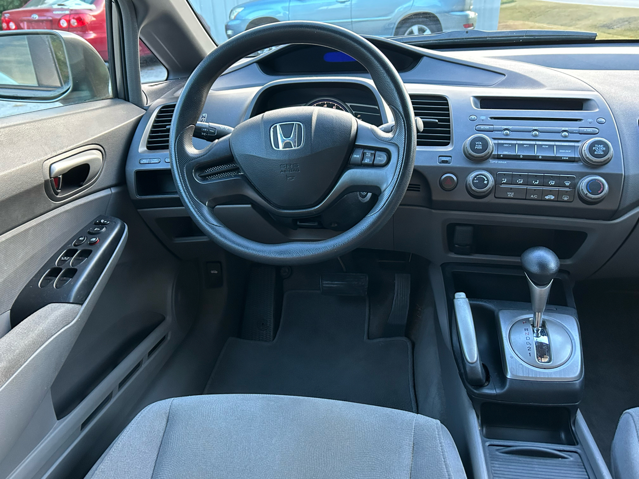 Honda Civic LX 2008 Honda Civic LX 2008
