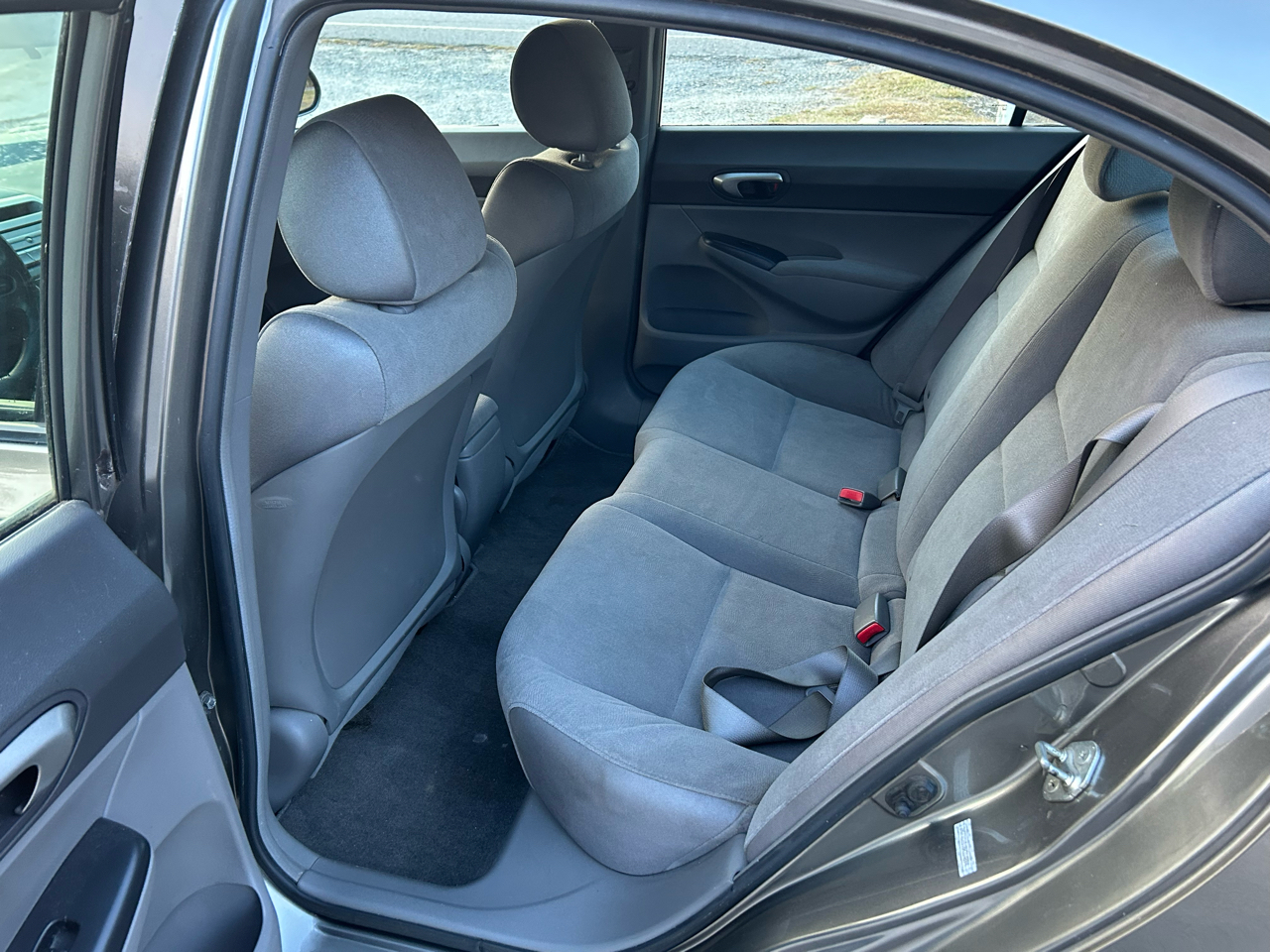 Honda Civic LX 2008 Honda Civic LX 2008