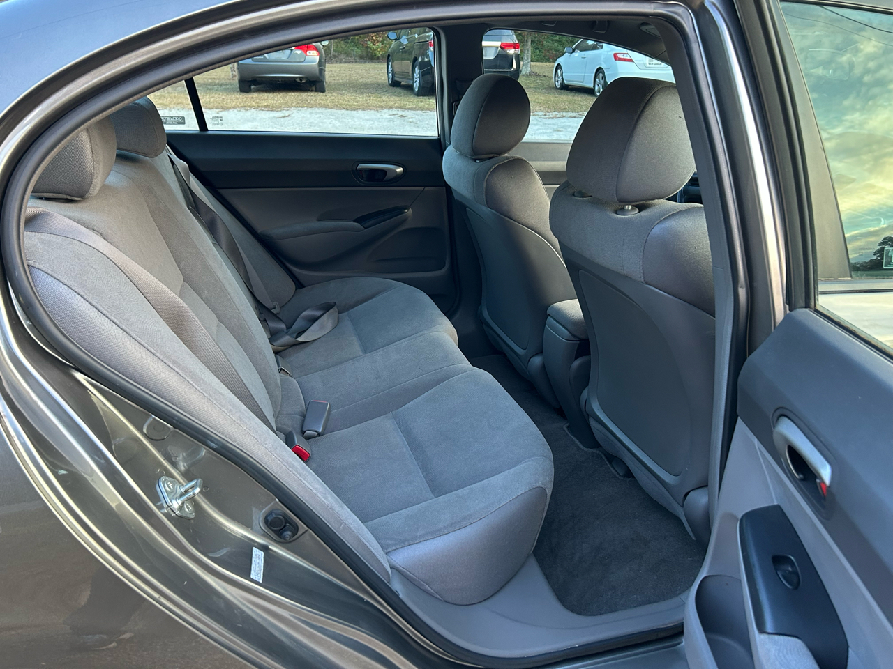 Honda Civic LX 2008 Honda Civic LX 2008