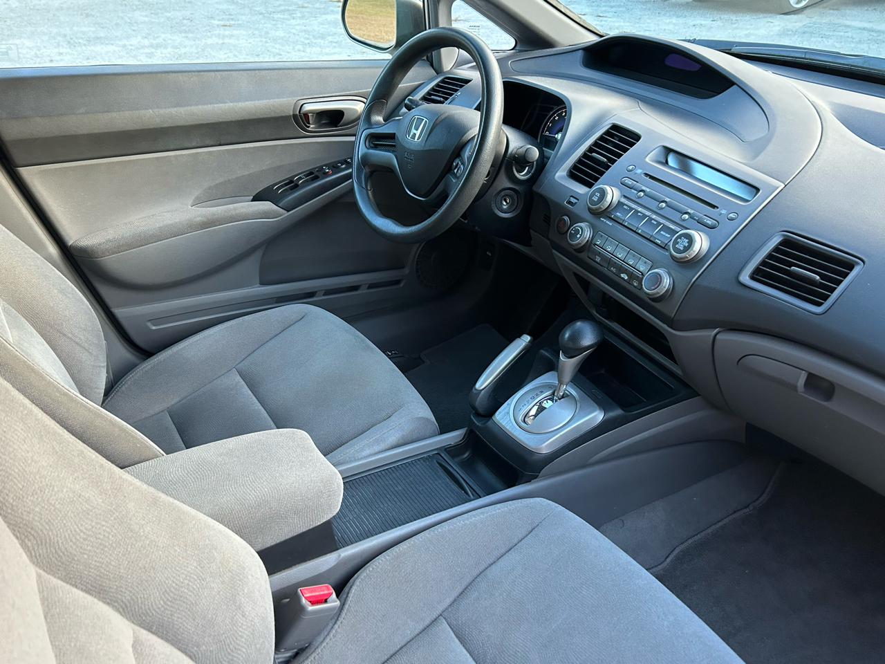 Honda Civic LX 2008 Honda Civic LX 2008