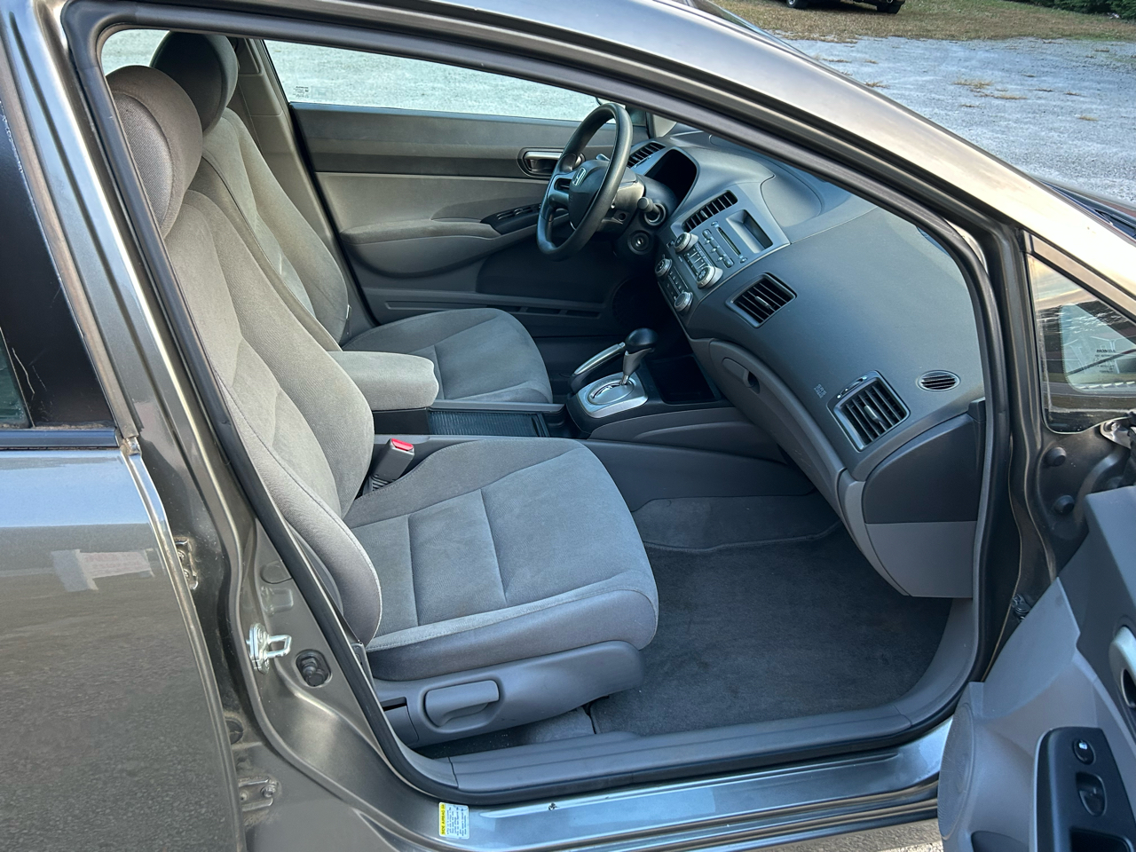 Honda Civic LX 2008 Honda Civic LX 2008