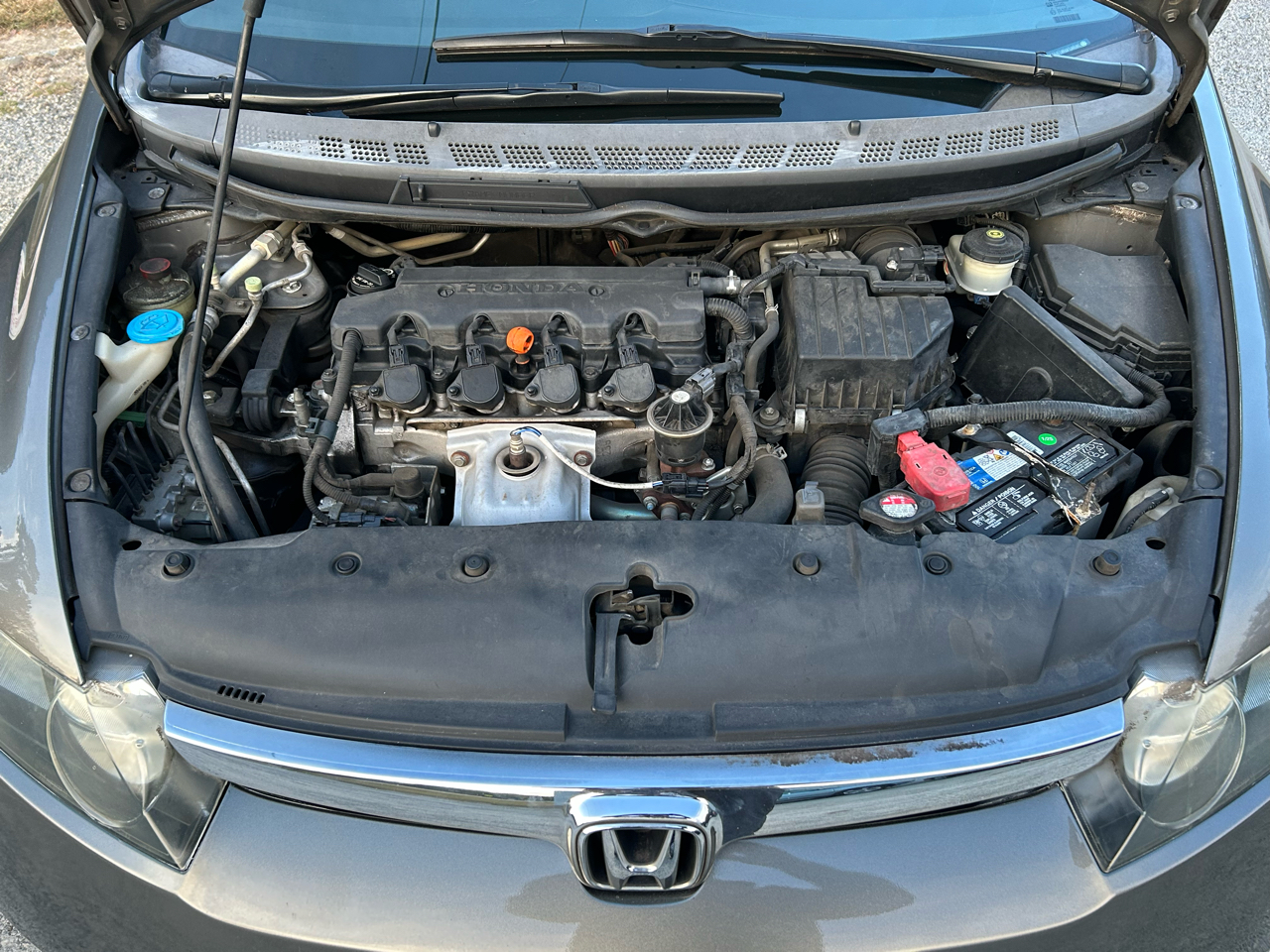 Honda Civic LX 2008 Honda Civic LX 2008