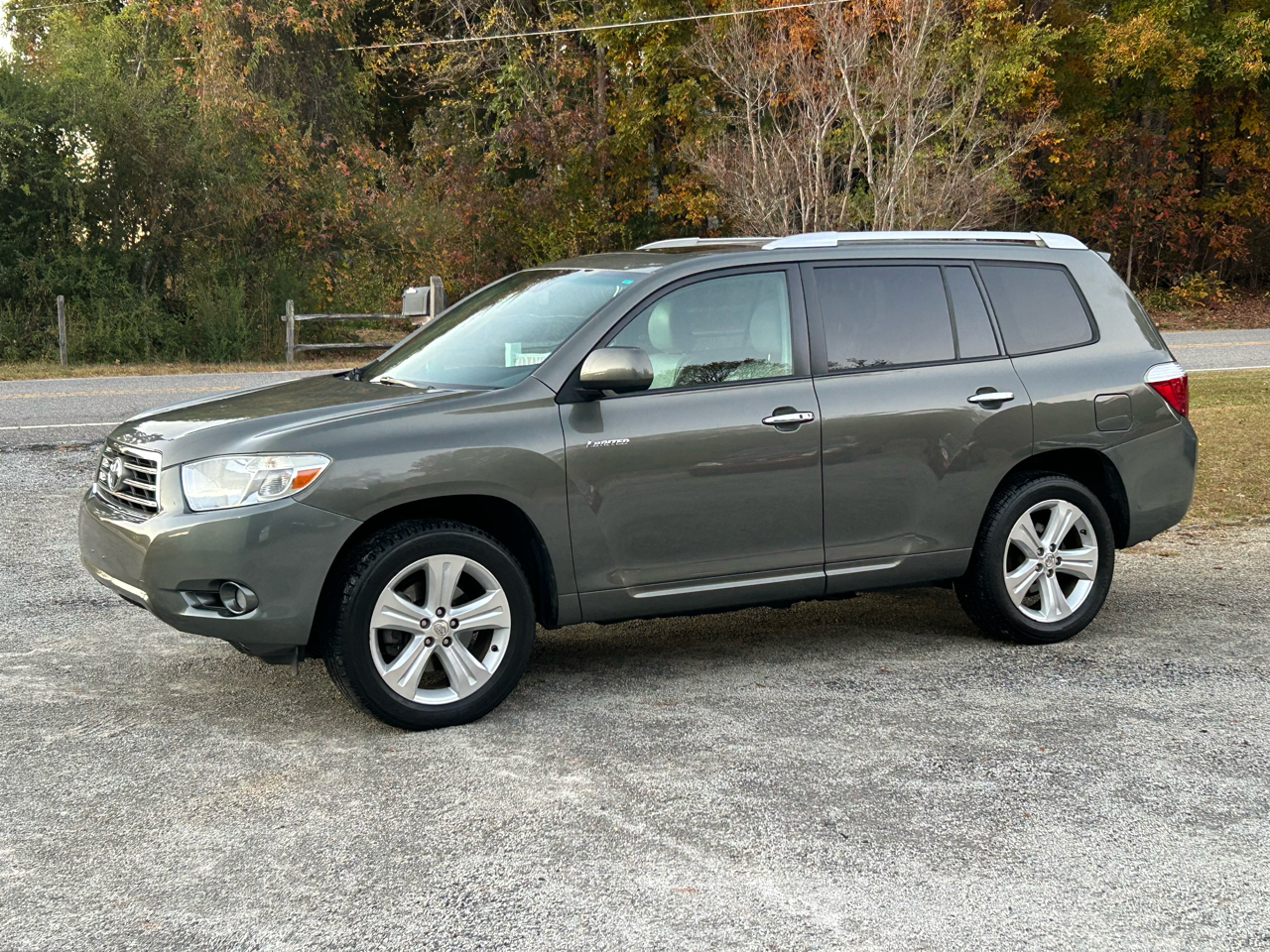 Toyota Highlander Limited 2010 Toyota Highlander Limited 2010