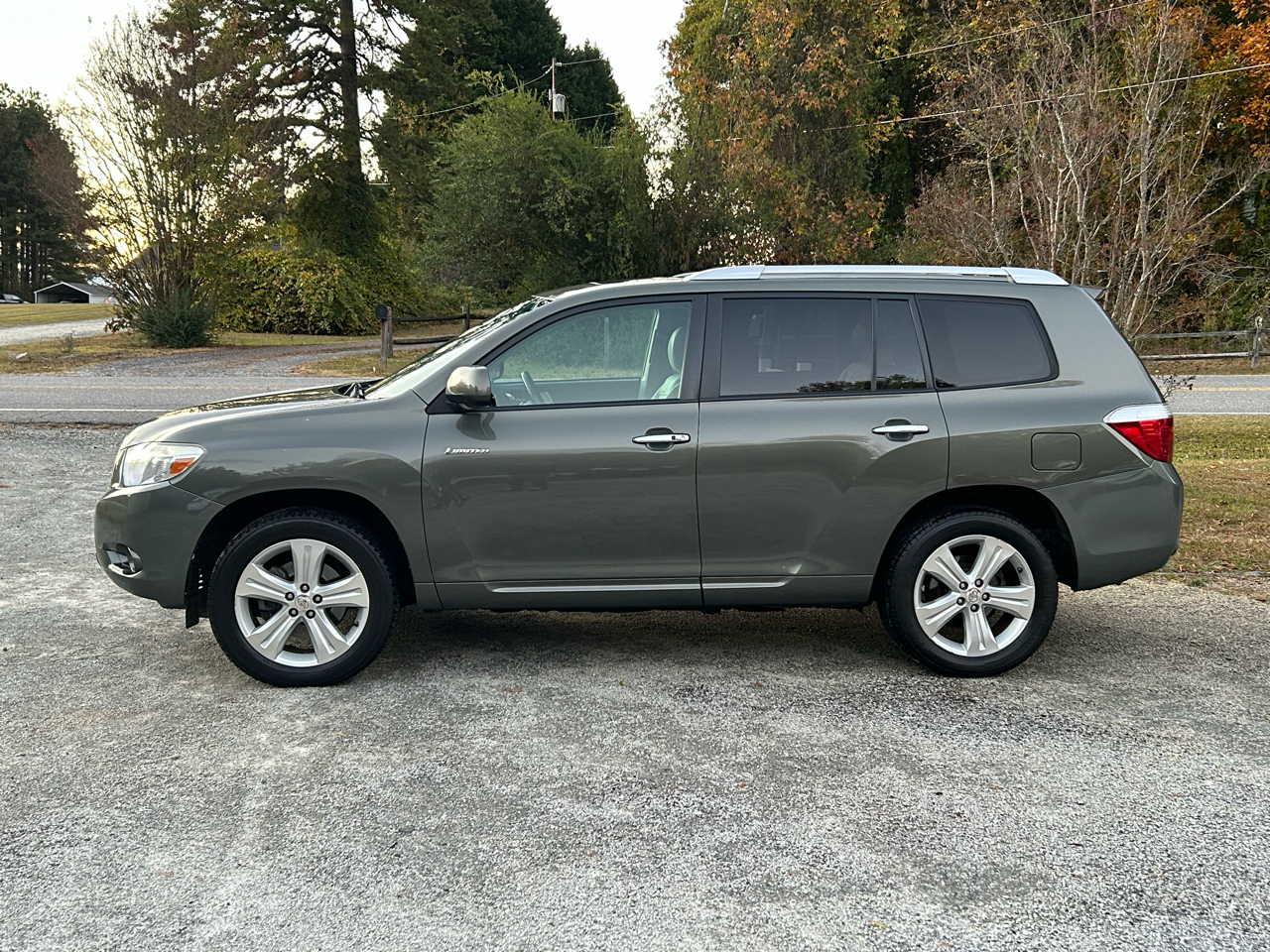 Toyota Highlander Limited 2010 Toyota Highlander Limited 2010