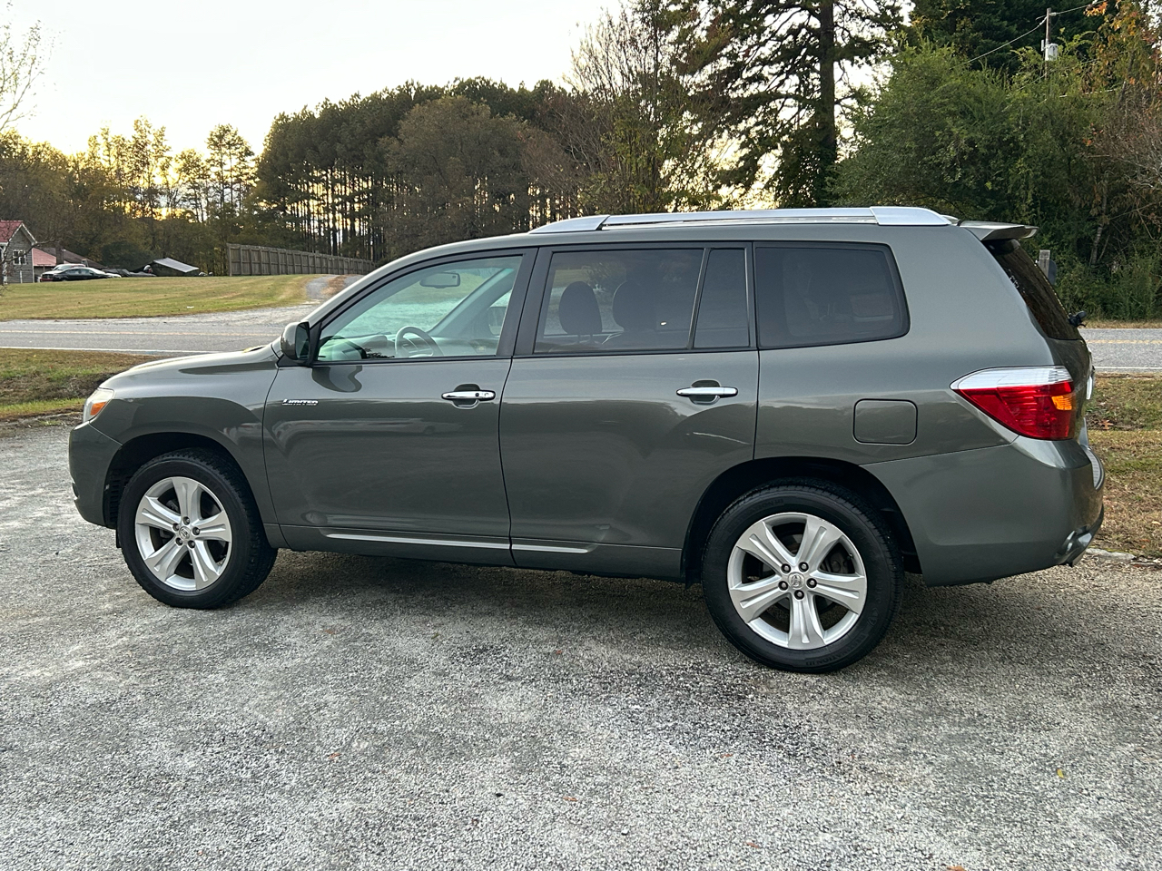Toyota Highlander Limited 2010 Toyota Highlander Limited 2010