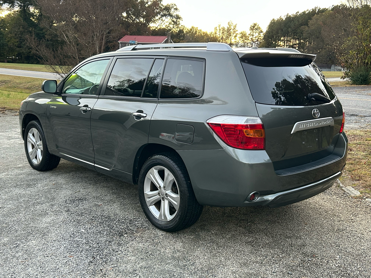 Toyota Highlander Limited 2010 Toyota Highlander Limited 2010