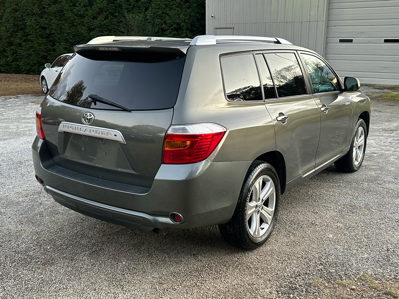 Toyota Highlander Limited 2010 Toyota Highlander Limited 2010