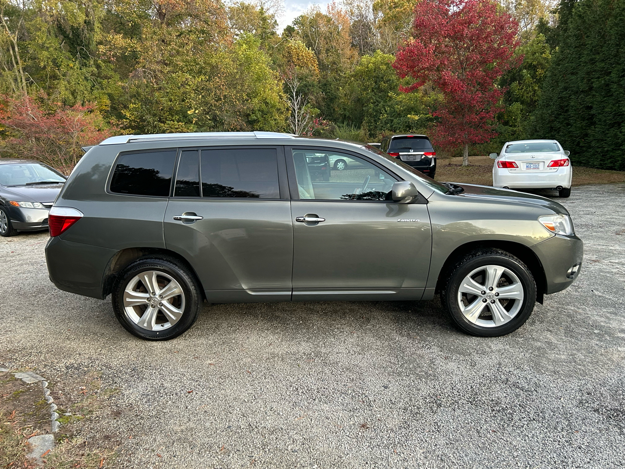 Toyota Highlander Limited 2010 Toyota Highlander Limited 2010