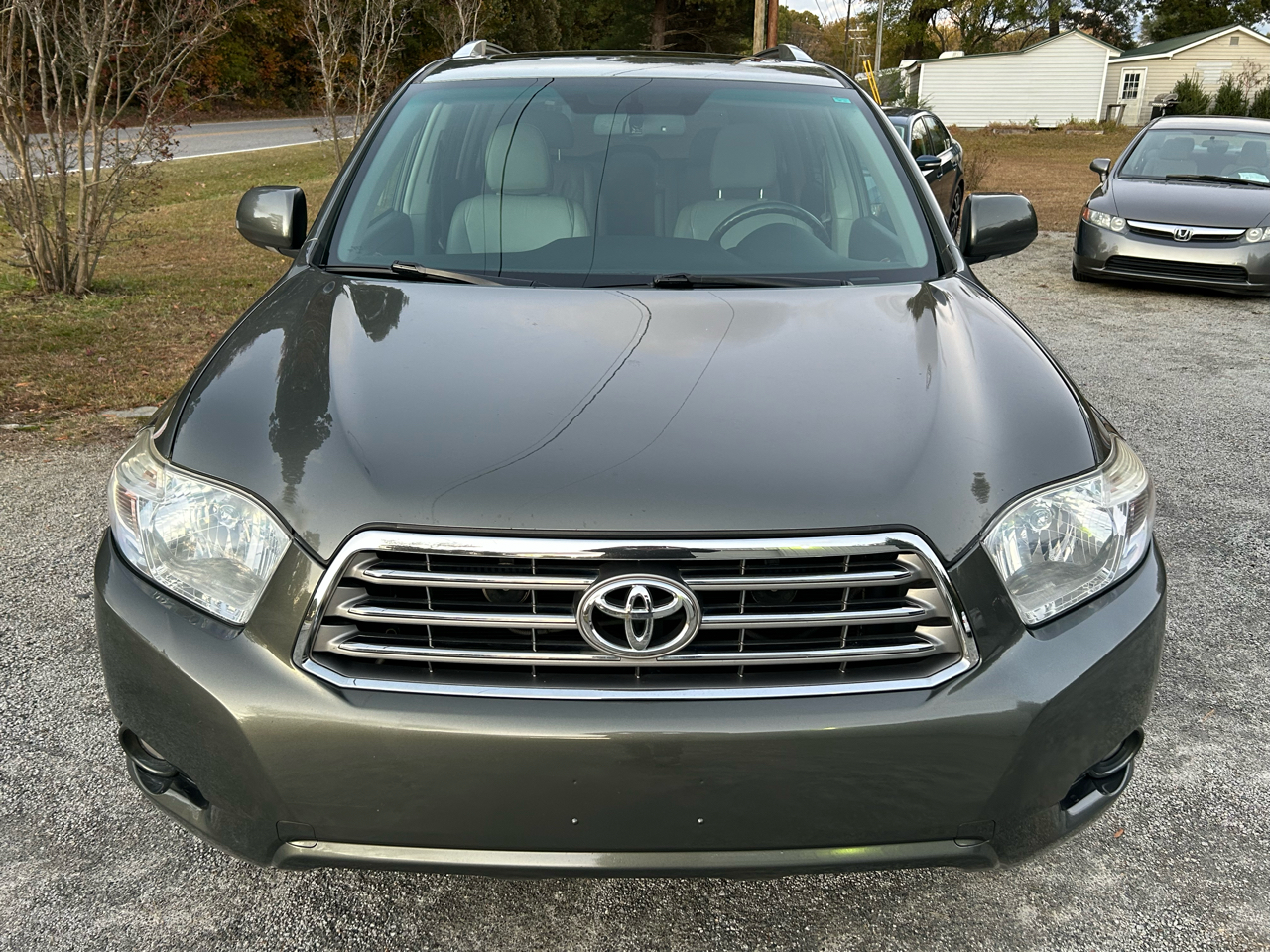 Toyota Highlander Limited 2010 Toyota Highlander Limited 2010