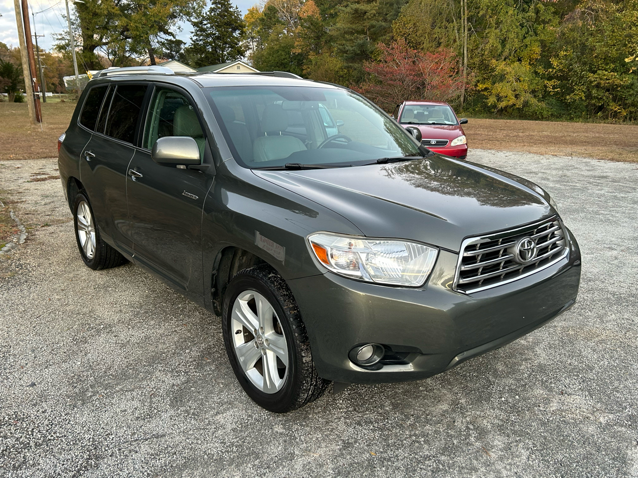 Toyota Highlander Limited 2010 Toyota Highlander Limited 2010