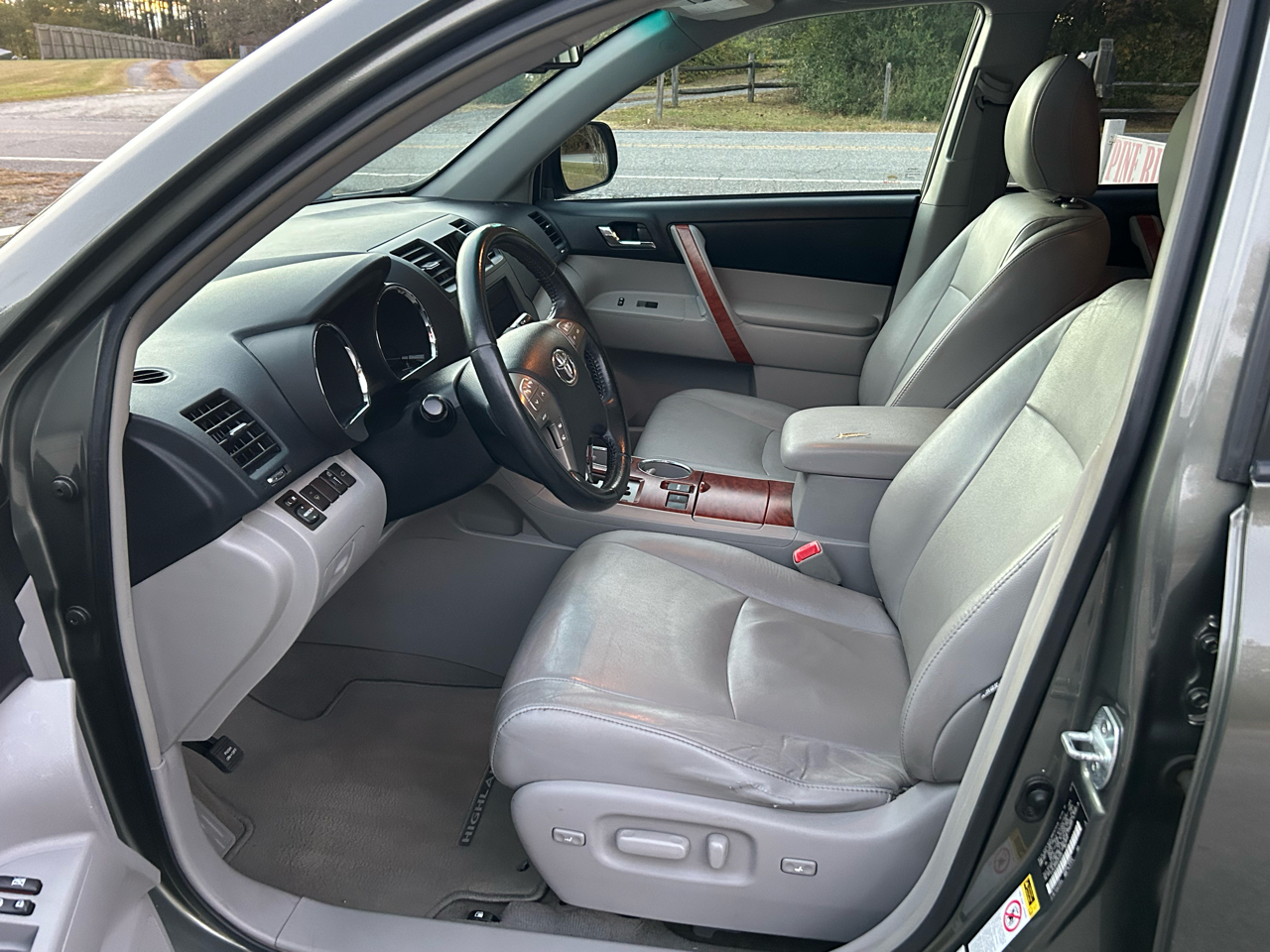 Toyota Highlander Limited 2010 Toyota Highlander Limited 2010