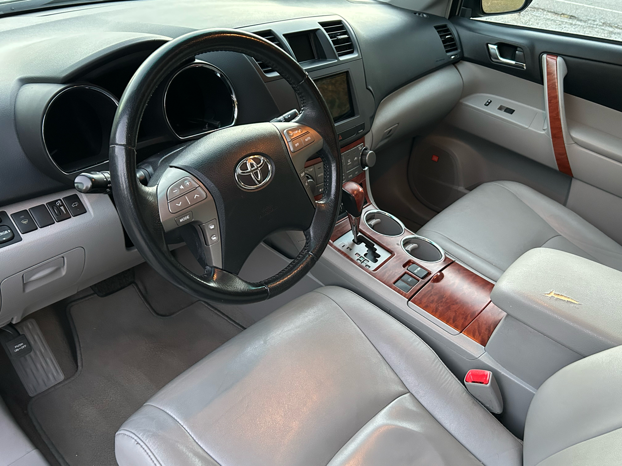 Toyota Highlander Limited 2010 Toyota Highlander Limited 2010