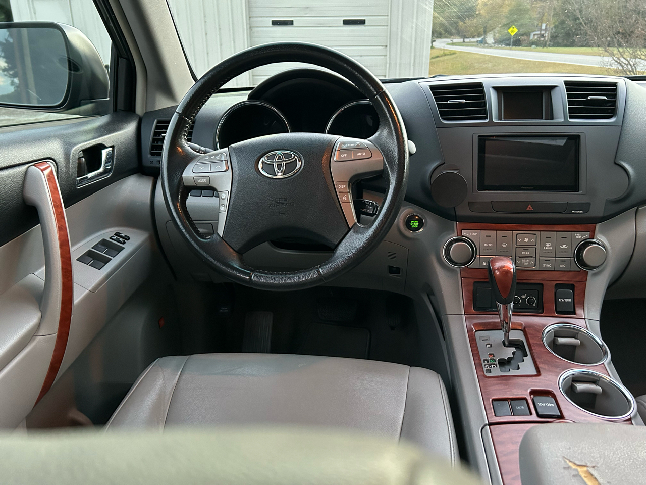 Toyota Highlander Limited 2010 Toyota Highlander Limited 2010