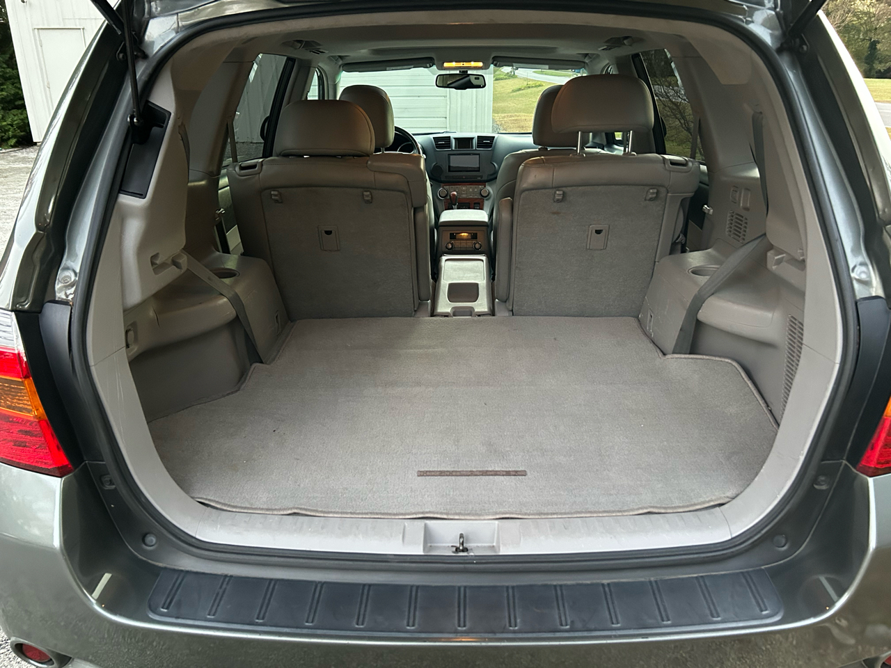 Toyota Highlander Limited 2010 Toyota Highlander Limited 2010