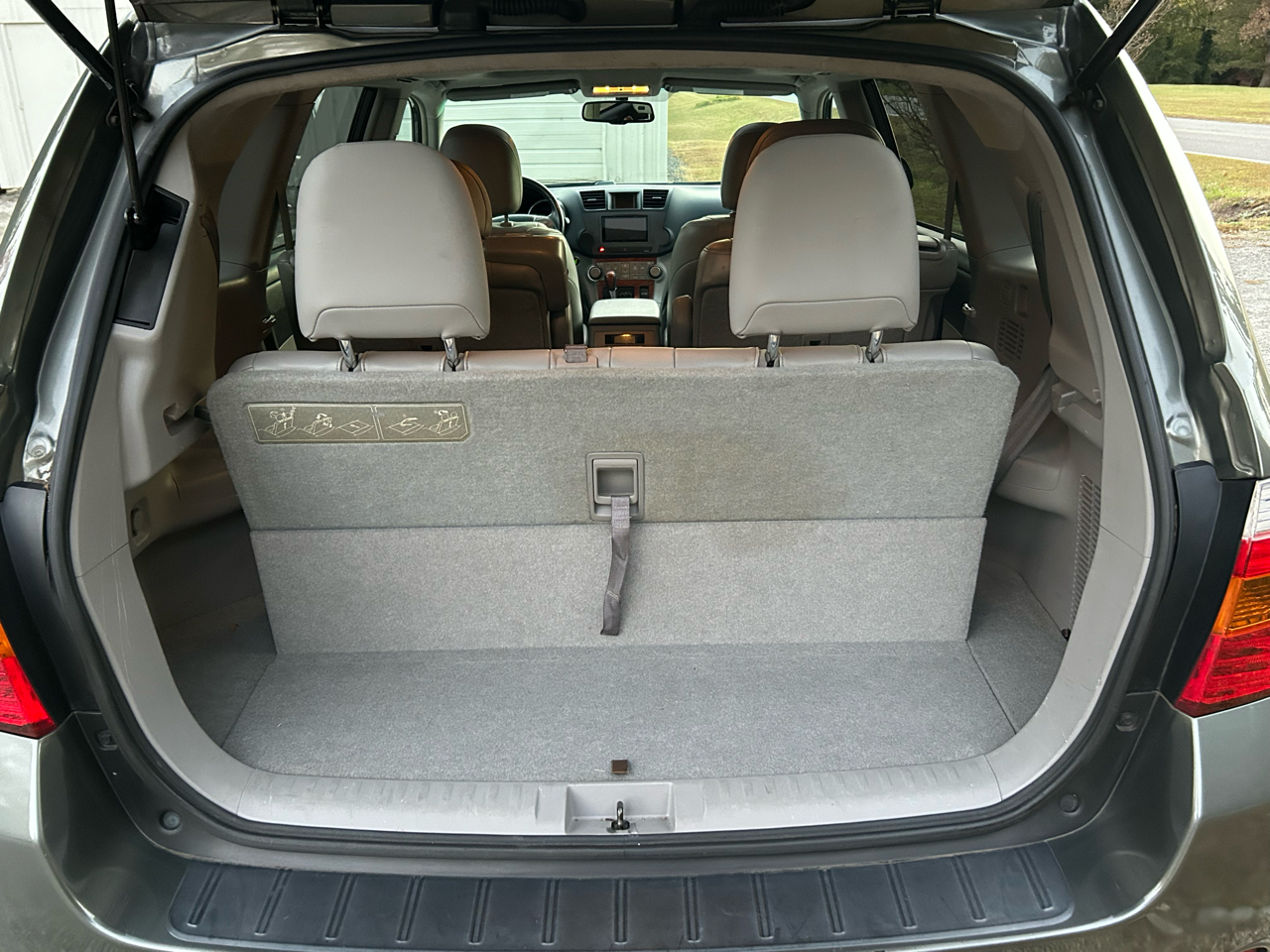 Toyota Highlander Limited 2010 Toyota Highlander Limited 2010