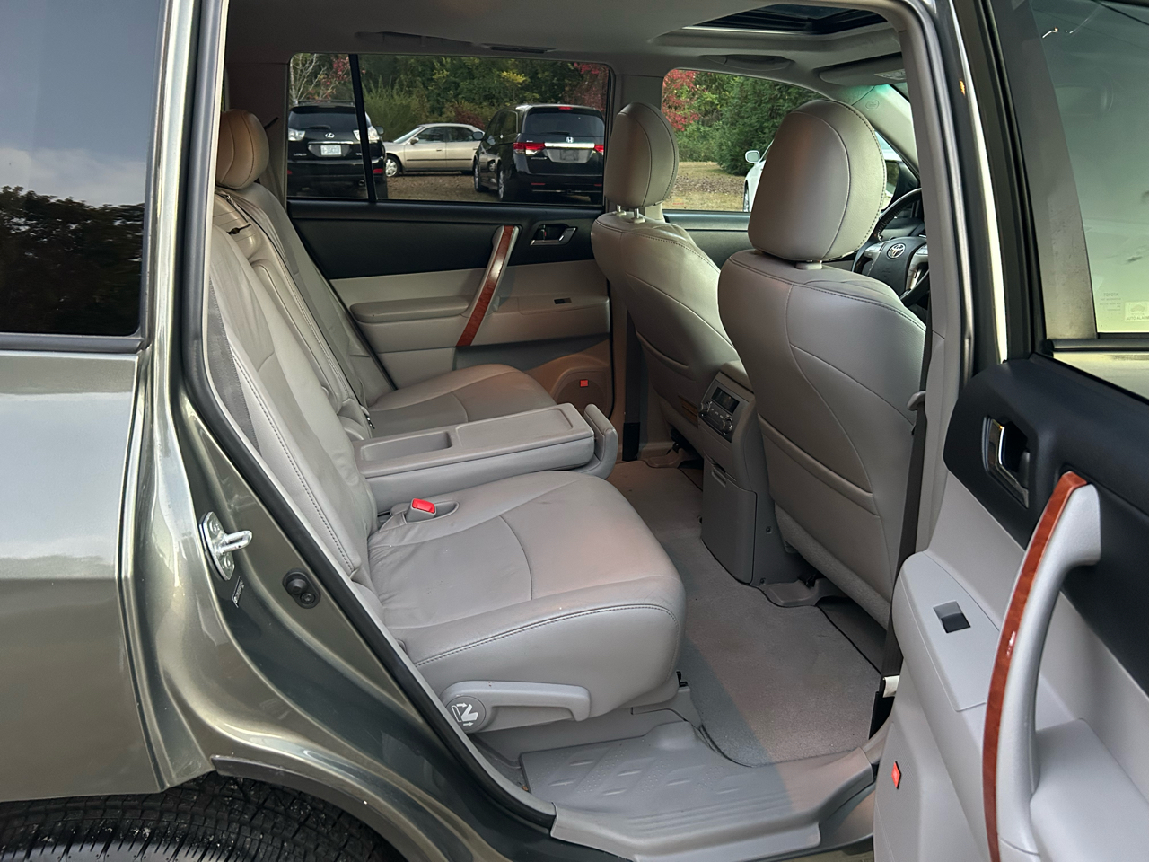 Toyota Highlander Limited 2010 Toyota Highlander Limited 2010