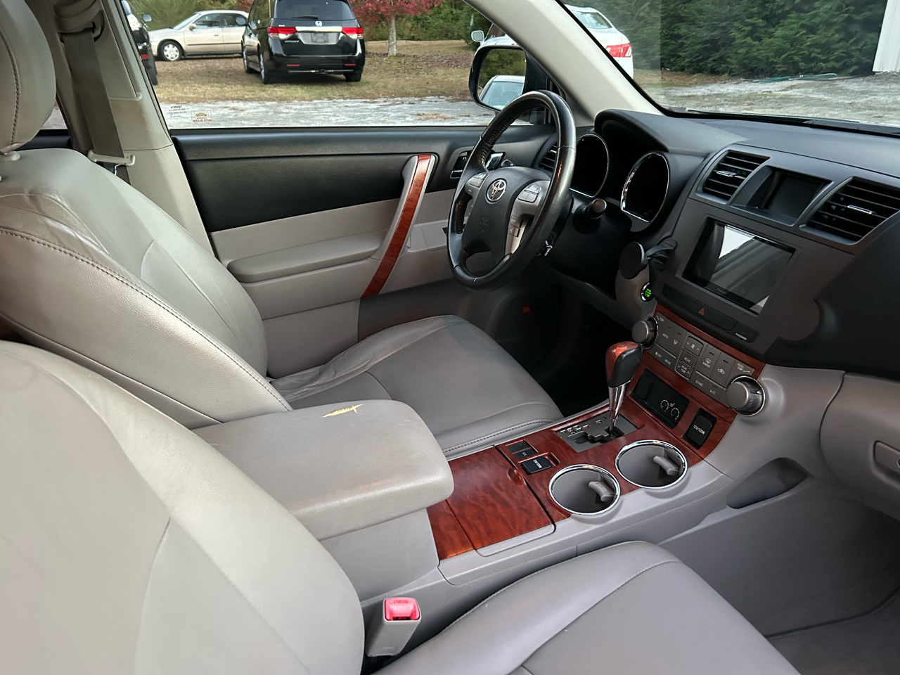 Toyota Highlander Limited 2010 Toyota Highlander Limited 2010