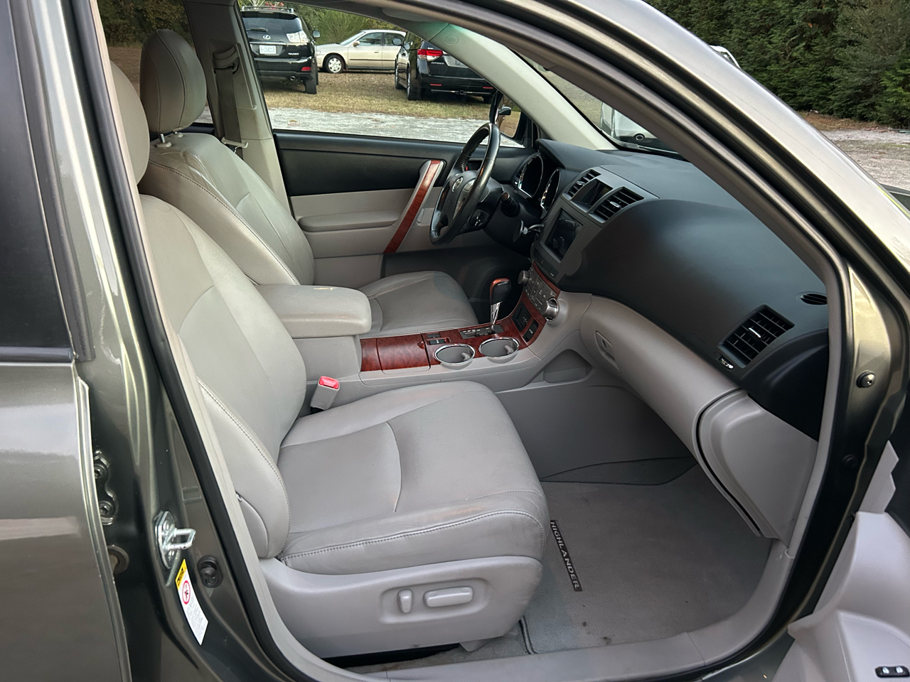 Toyota Highlander Limited 2010 Toyota Highlander Limited 2010