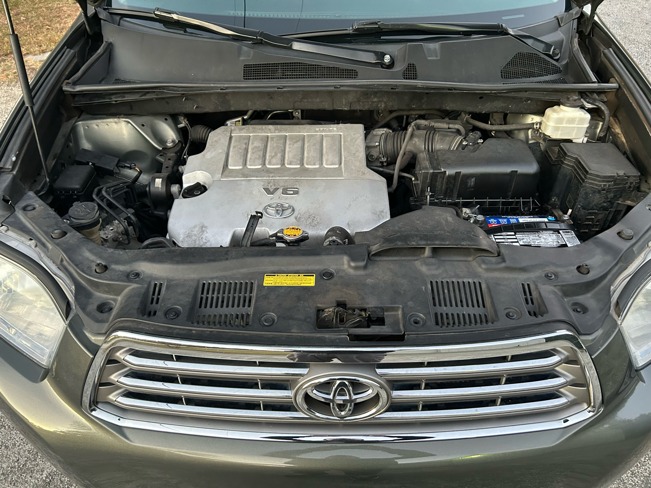 Toyota Highlander Limited 2010 Toyota Highlander Limited 2010