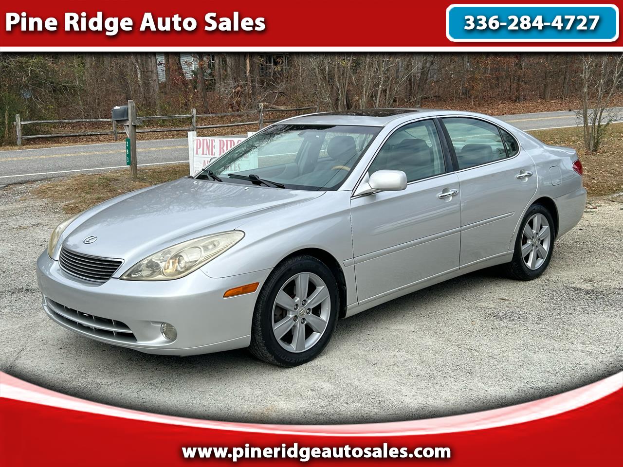 2006 Lexus ES 330 Sedan