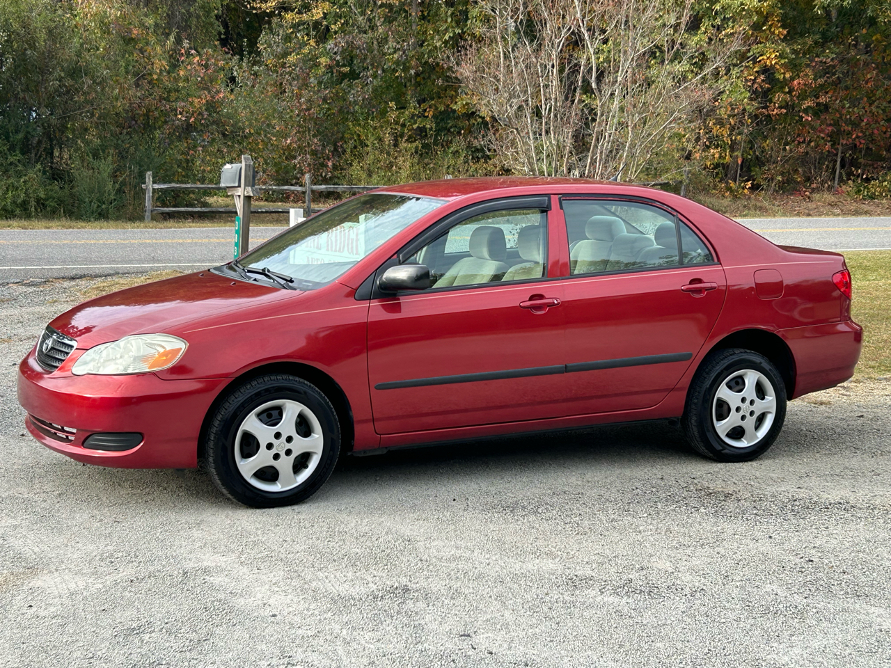 Toyota Corolla CE 2006 Toyota Corolla CE 2006
