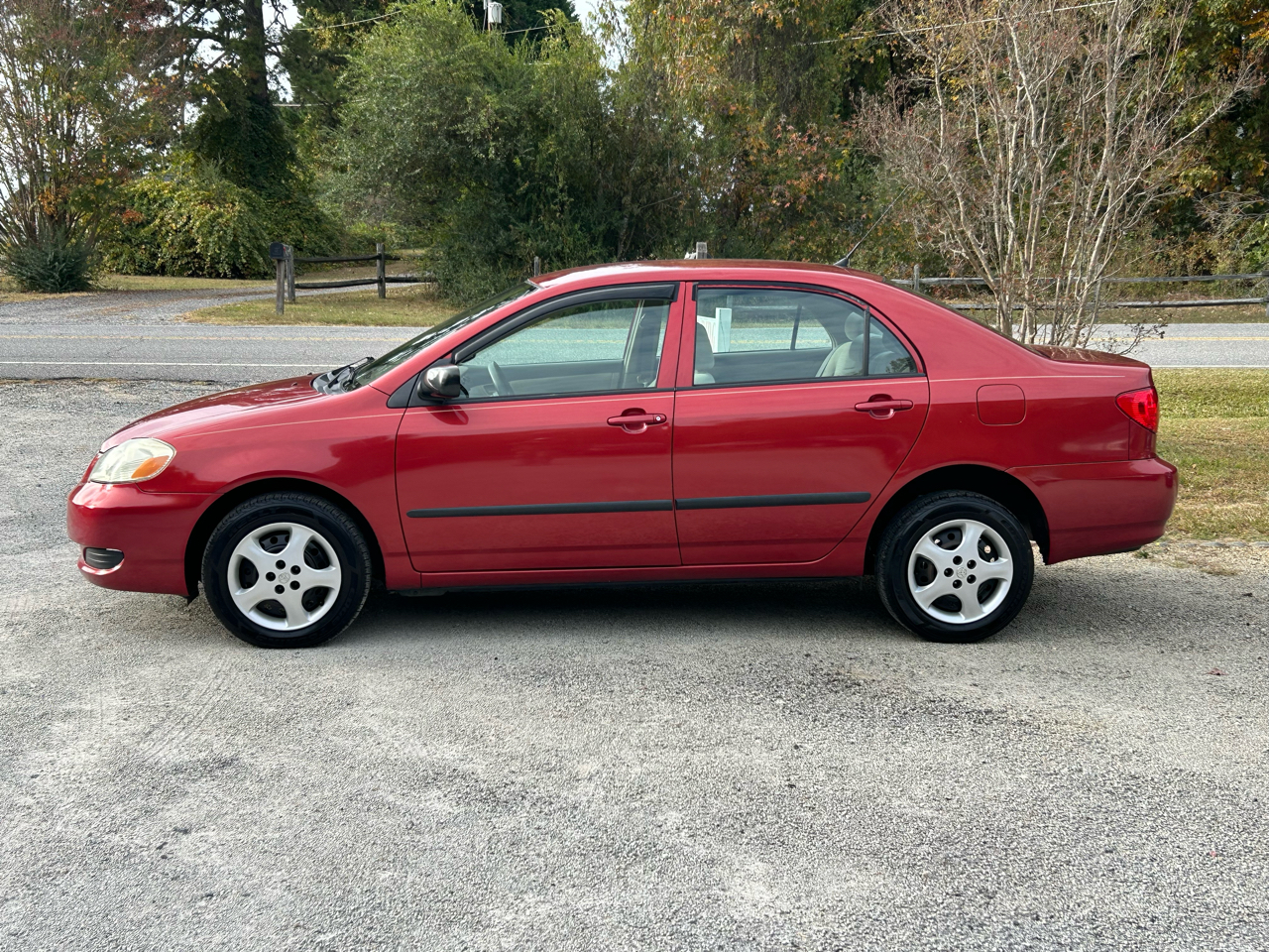 Toyota Corolla CE 2006 Toyota Corolla CE 2006