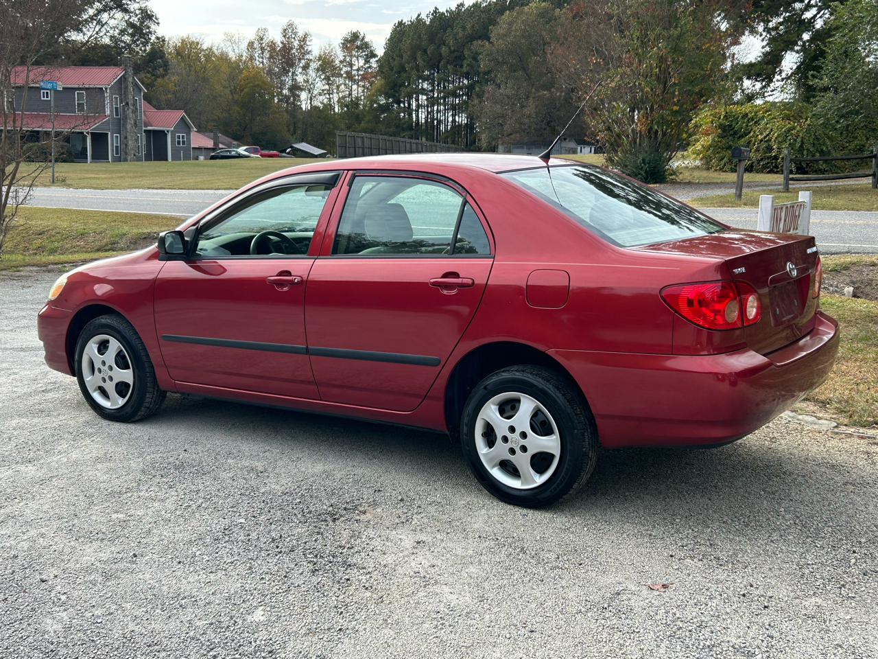 Toyota Corolla CE 2006 Toyota Corolla CE 2006