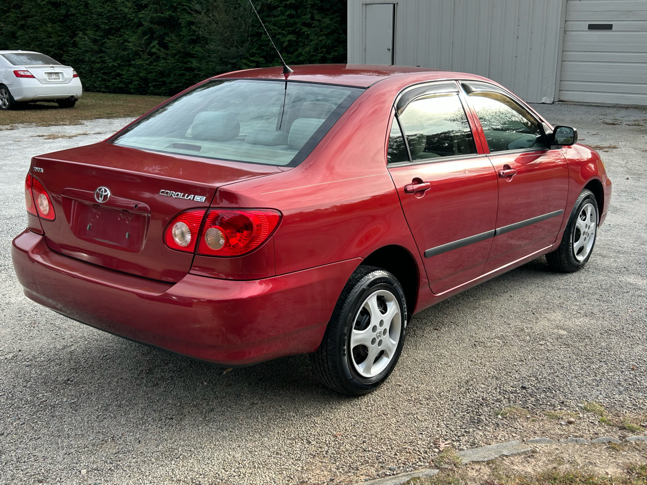 Toyota Corolla CE 2006 Toyota Corolla CE 2006