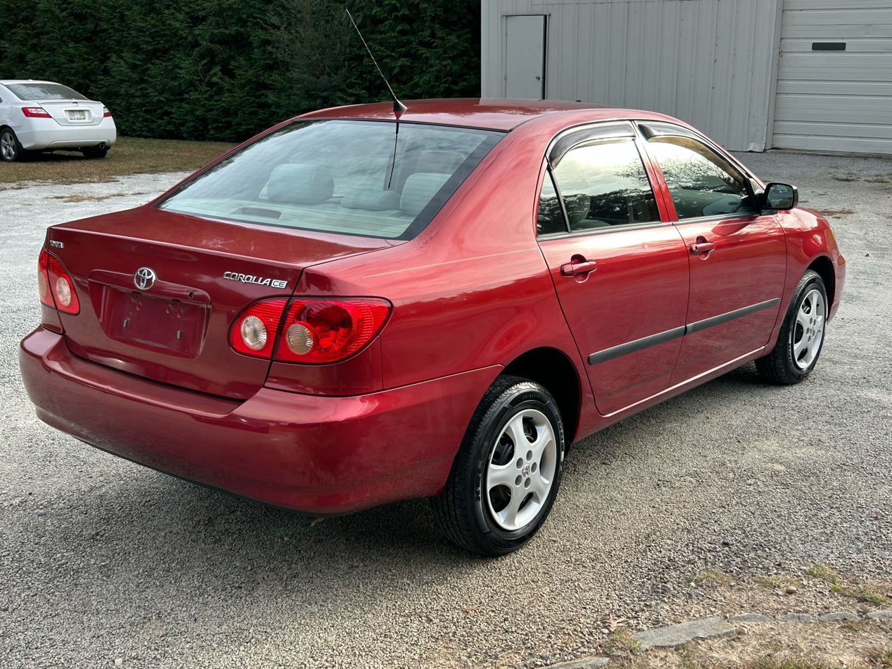 Toyota Corolla CE 2006 Toyota Corolla CE 2006
