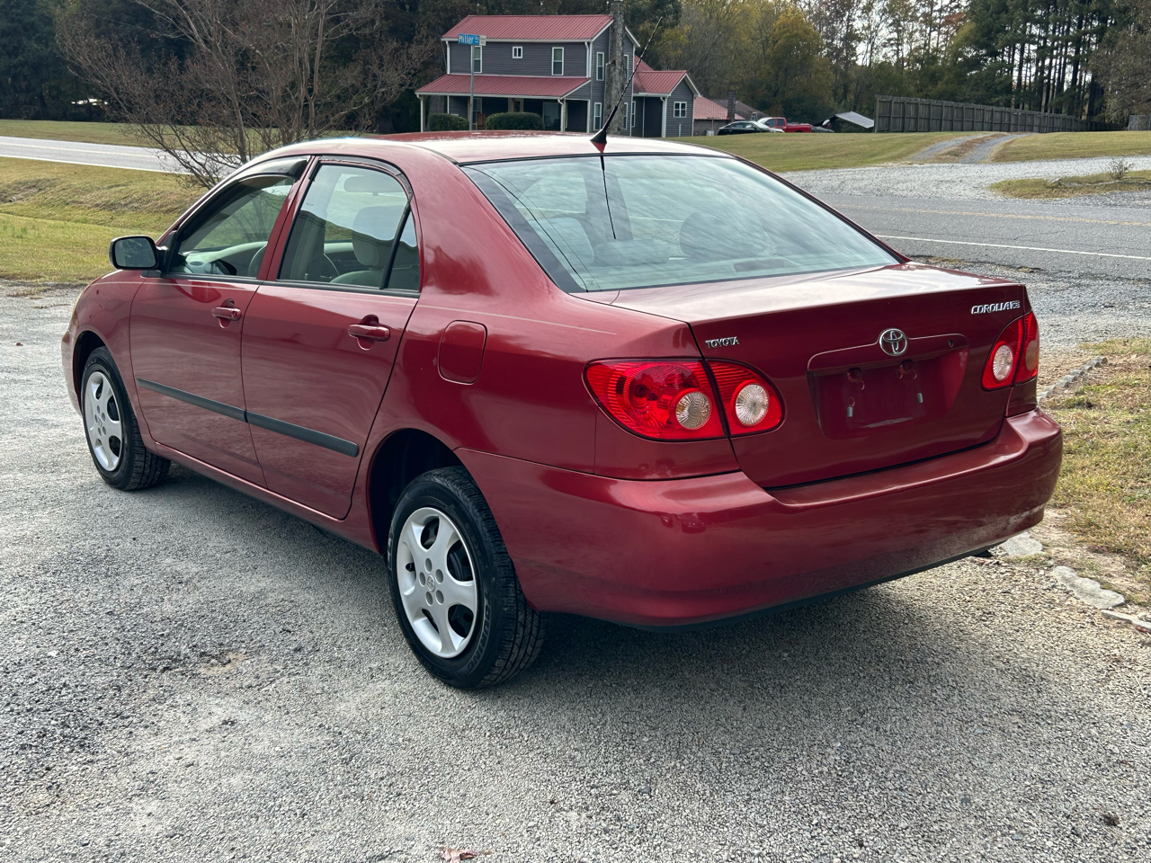 Toyota Corolla CE 2006 Toyota Corolla CE 2006