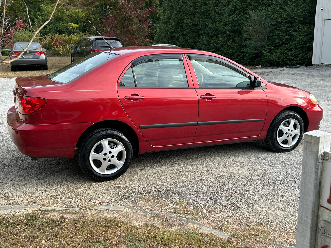 Toyota Corolla CE 2006 Toyota Corolla CE 2006
