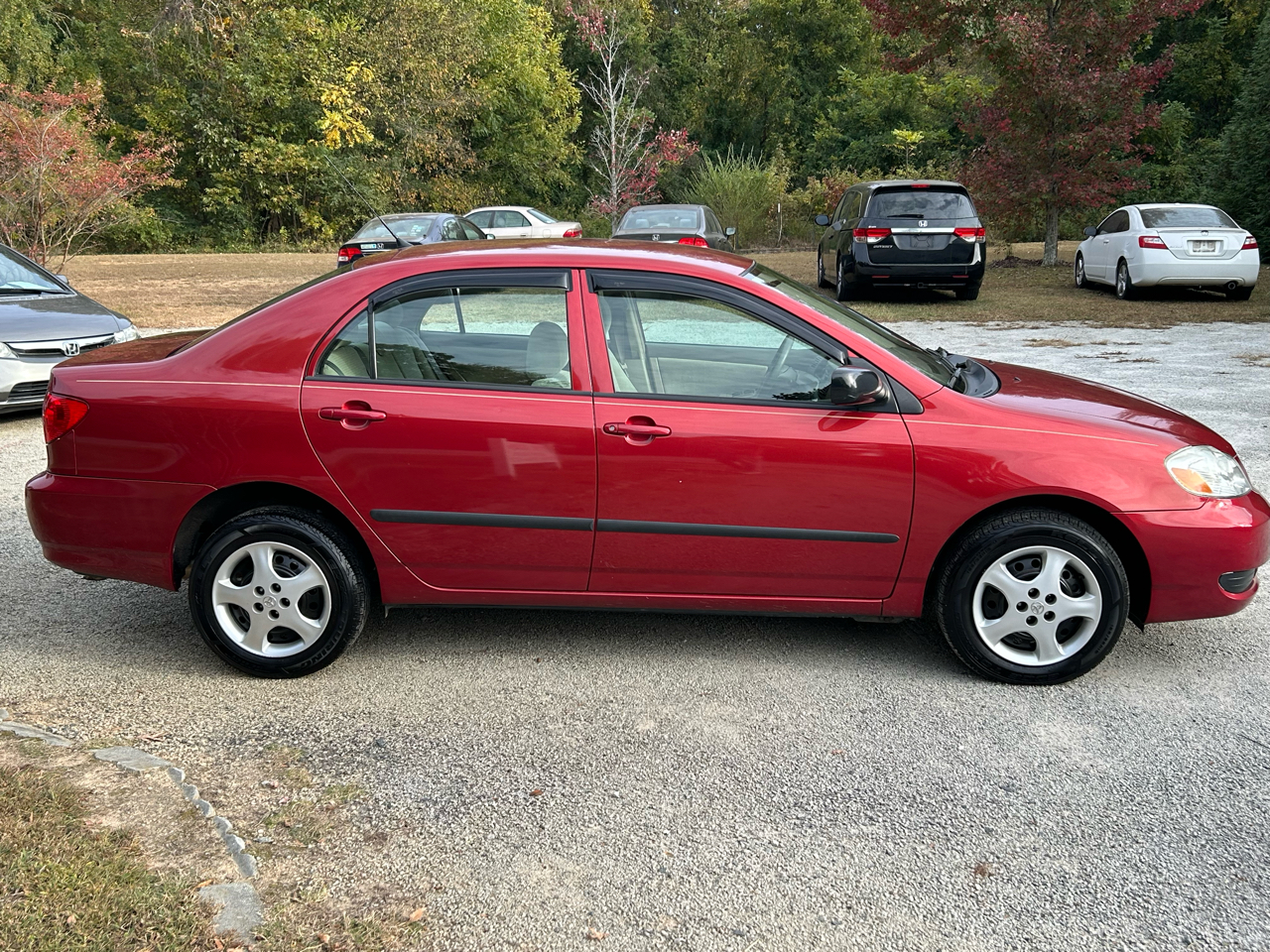 Toyota Corolla CE 2006 Toyota Corolla CE 2006