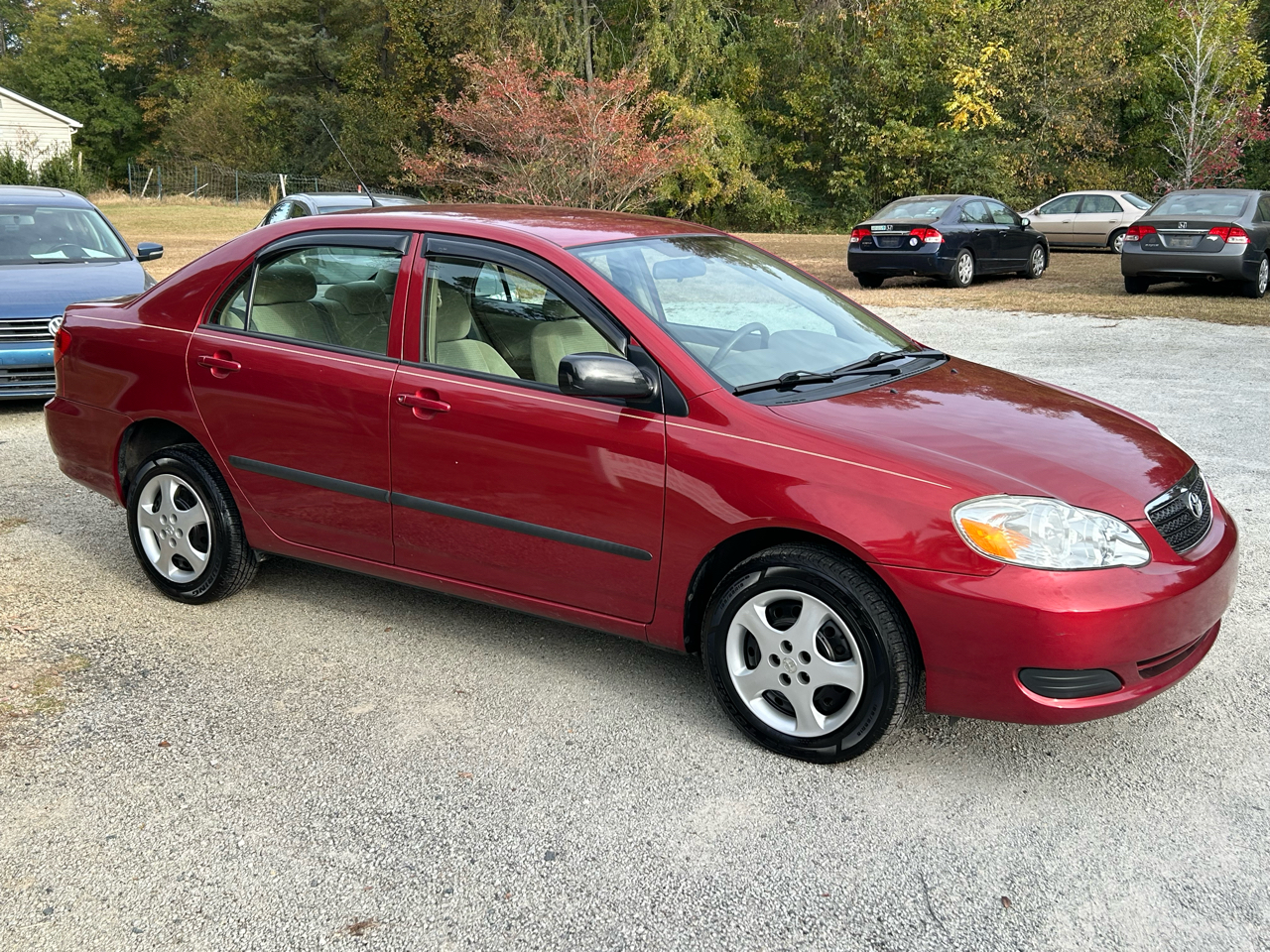 Toyota Corolla CE 2006 Toyota Corolla CE 2006
