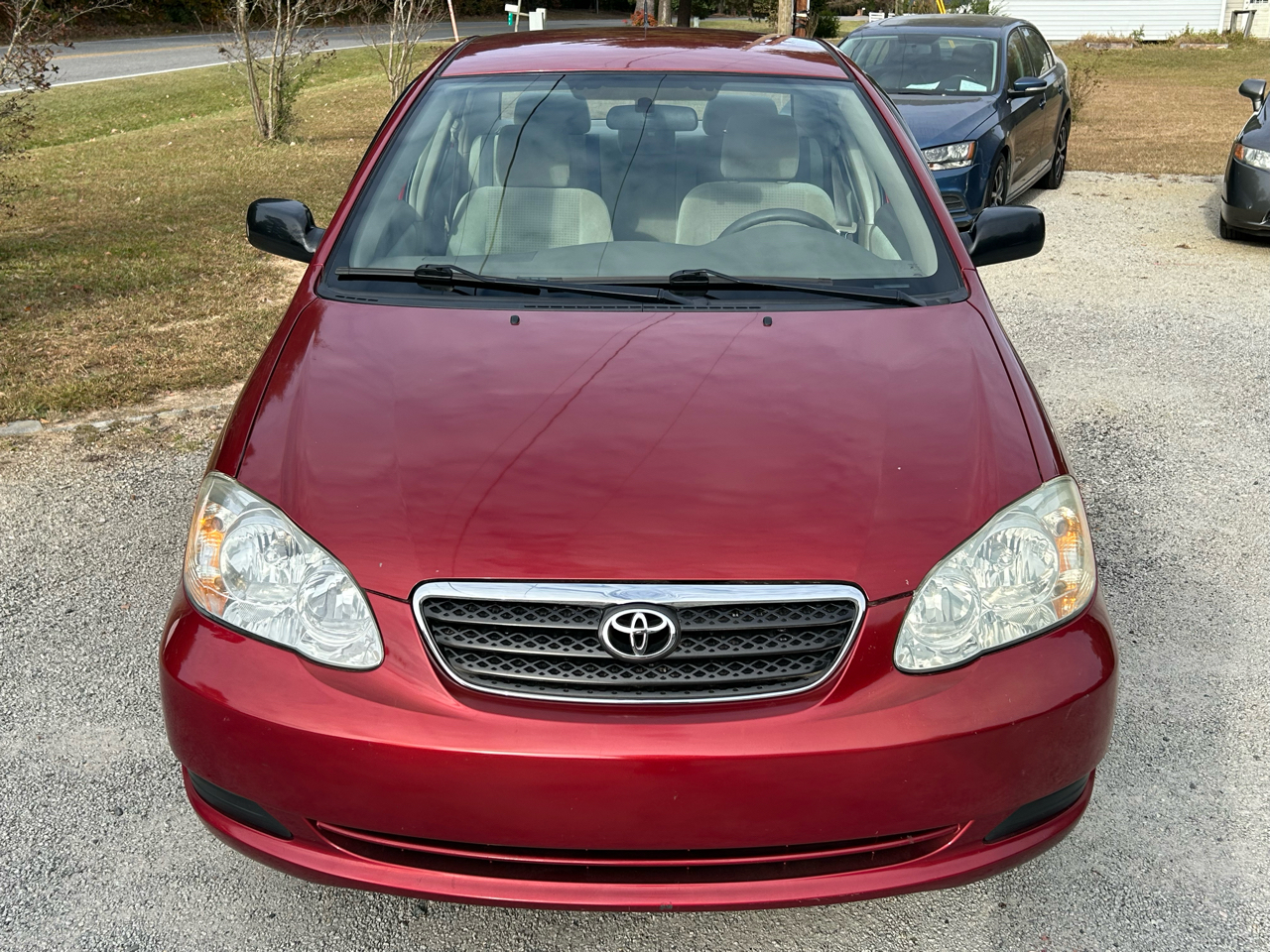 Toyota Corolla CE 2006 Toyota Corolla CE 2006