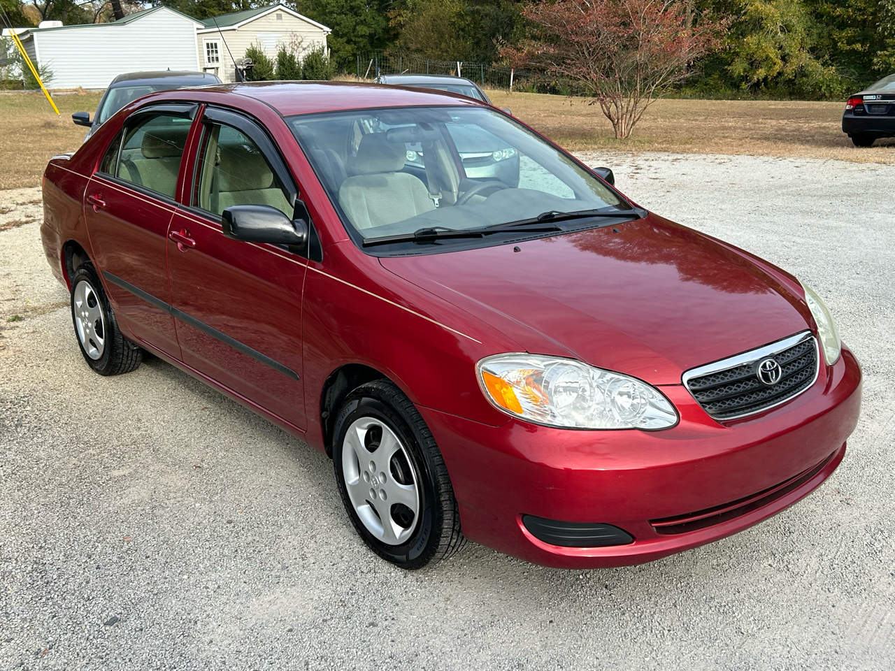 Toyota Corolla CE 2006 Toyota Corolla CE 2006