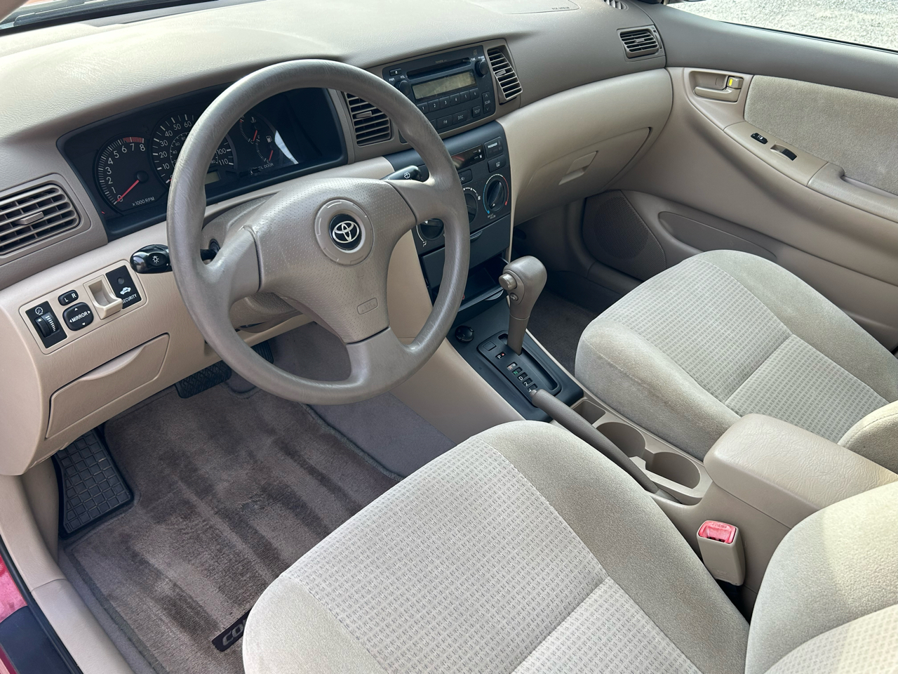 Toyota Corolla CE 2006 Toyota Corolla CE 2006