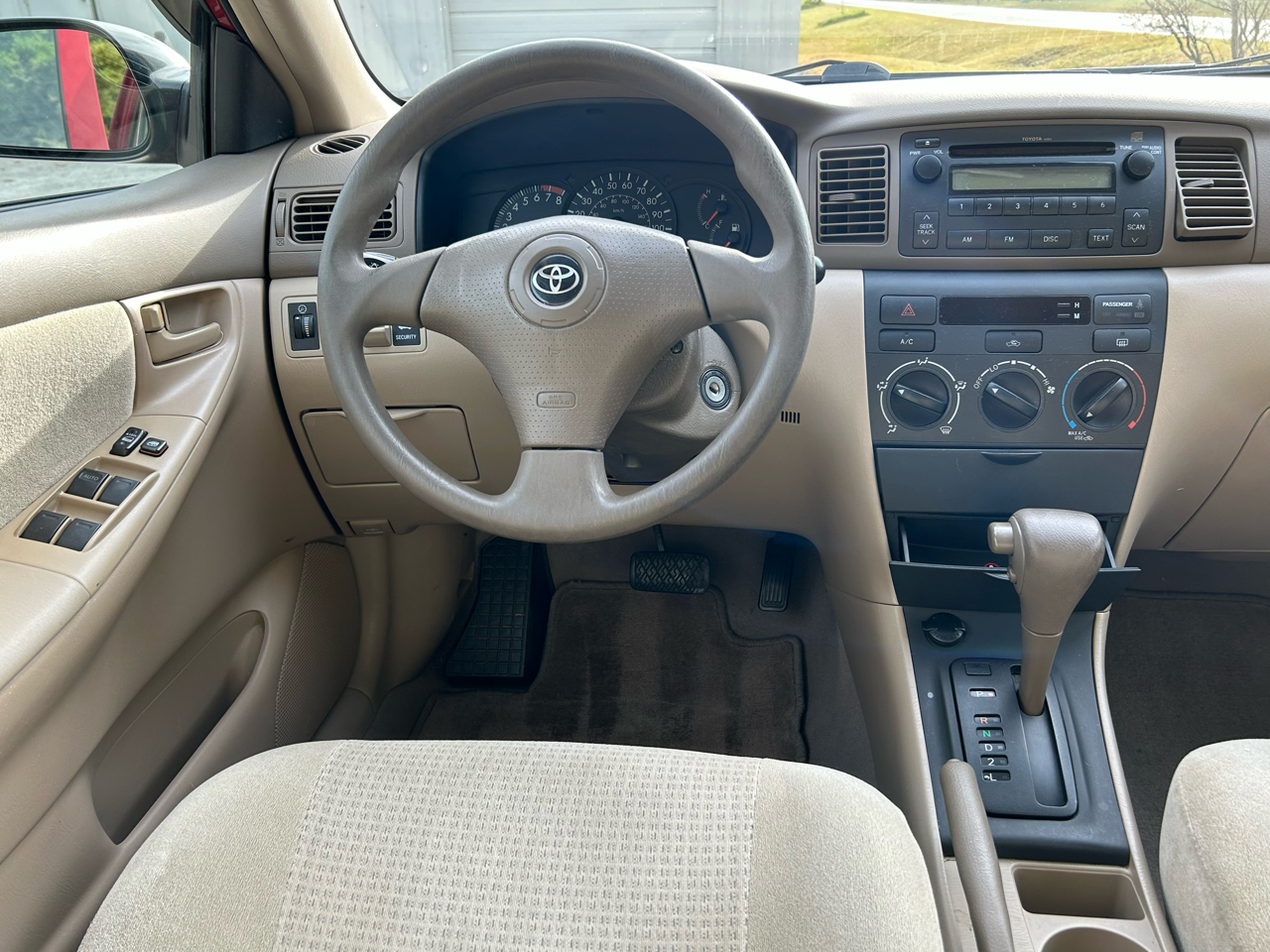 Toyota Corolla CE 2006 Toyota Corolla CE 2006