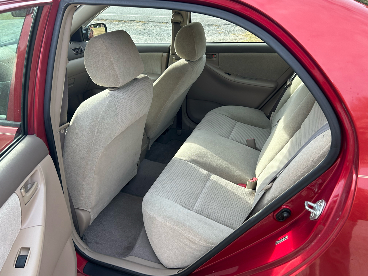 Toyota Corolla CE 2006 Toyota Corolla CE 2006