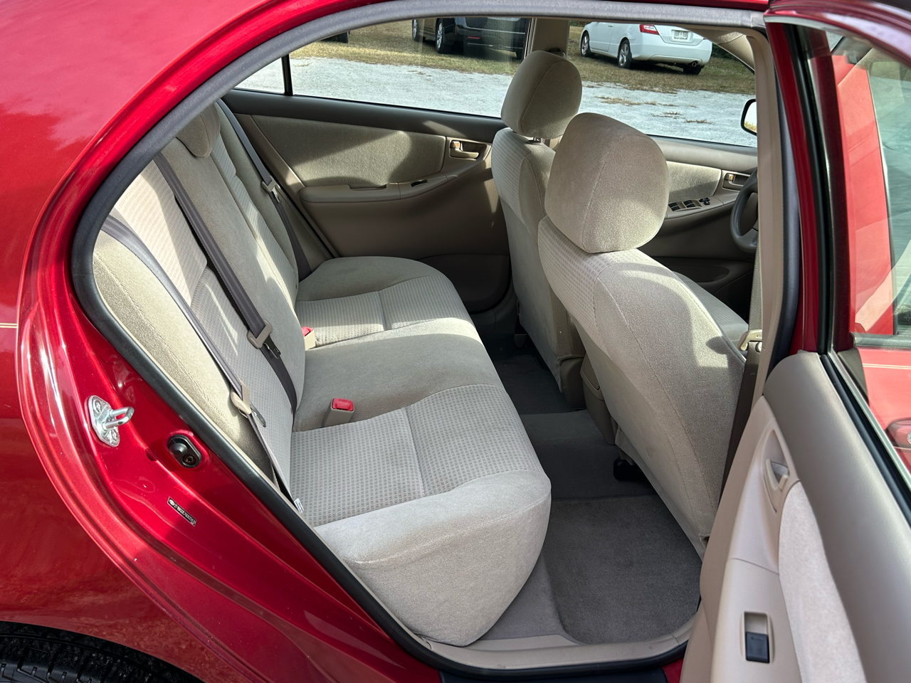 Toyota Corolla CE 2006 Toyota Corolla CE 2006