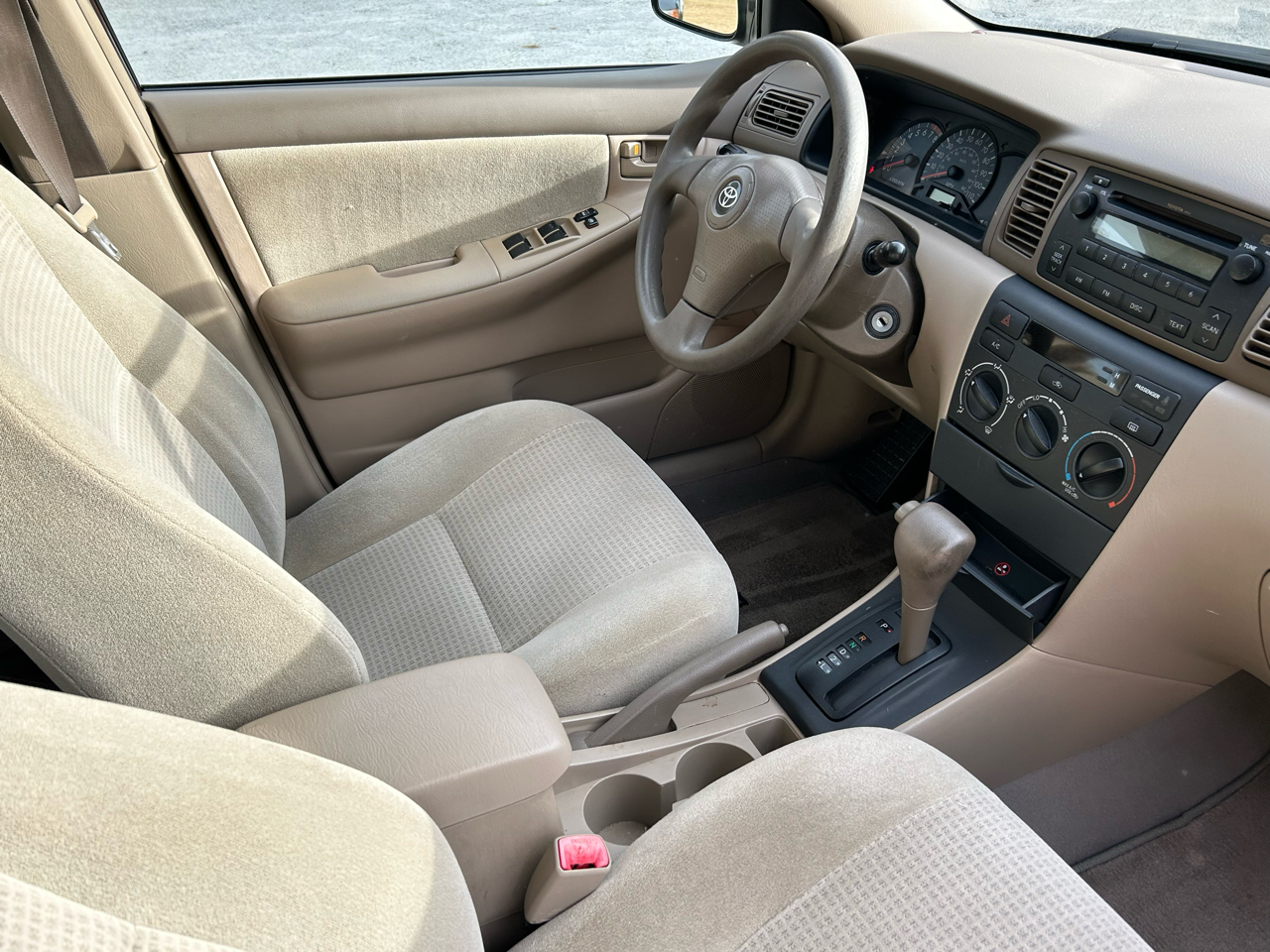 Toyota Corolla CE 2006 Toyota Corolla CE 2006