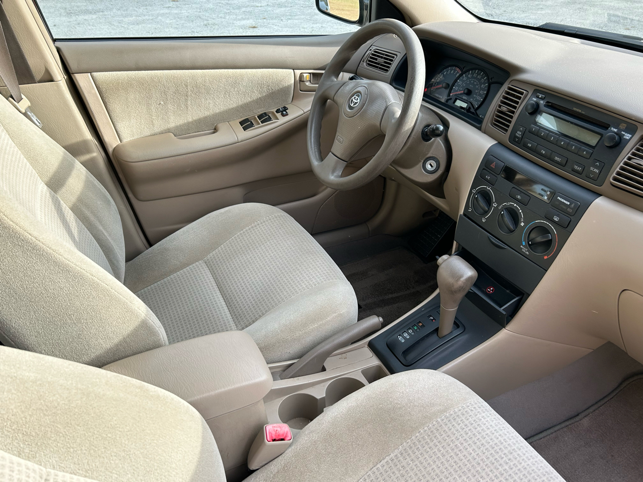 Toyota Corolla CE 2006 Toyota Corolla CE 2006