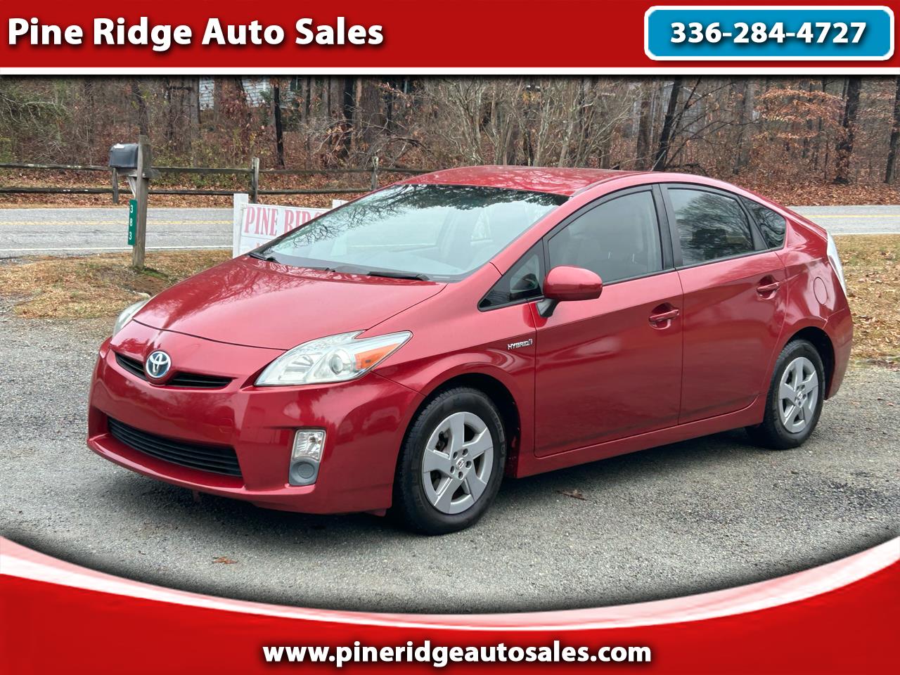 2011 Toyota Prius Prius II