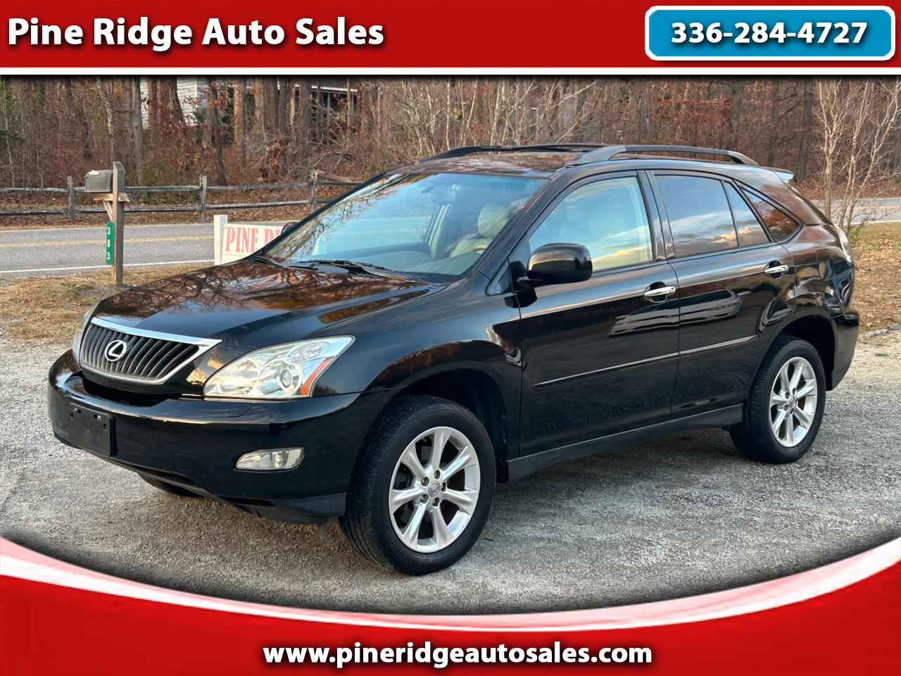 2009 Lexus RX 350 AWD