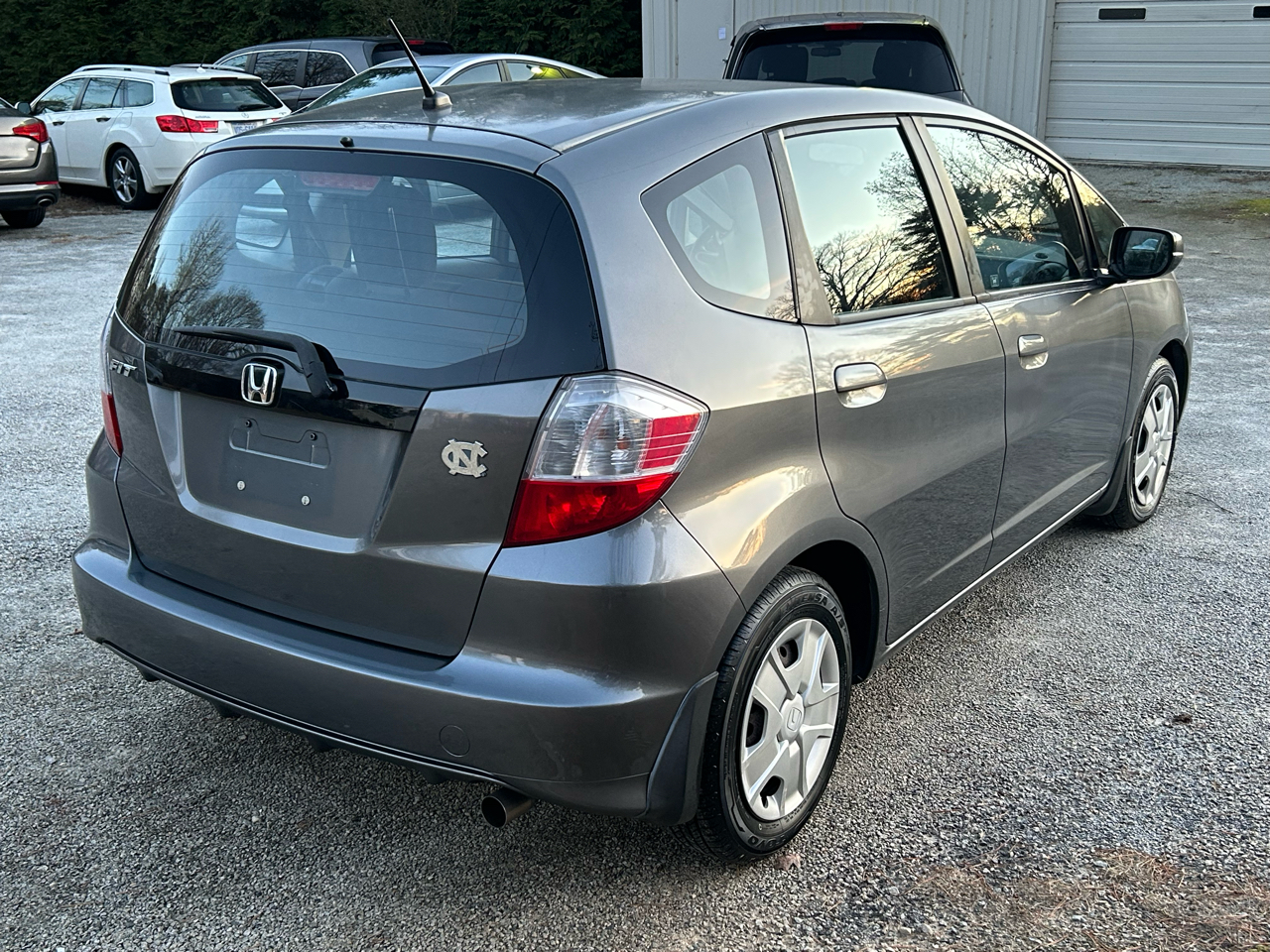 Honda Fit Base 2012