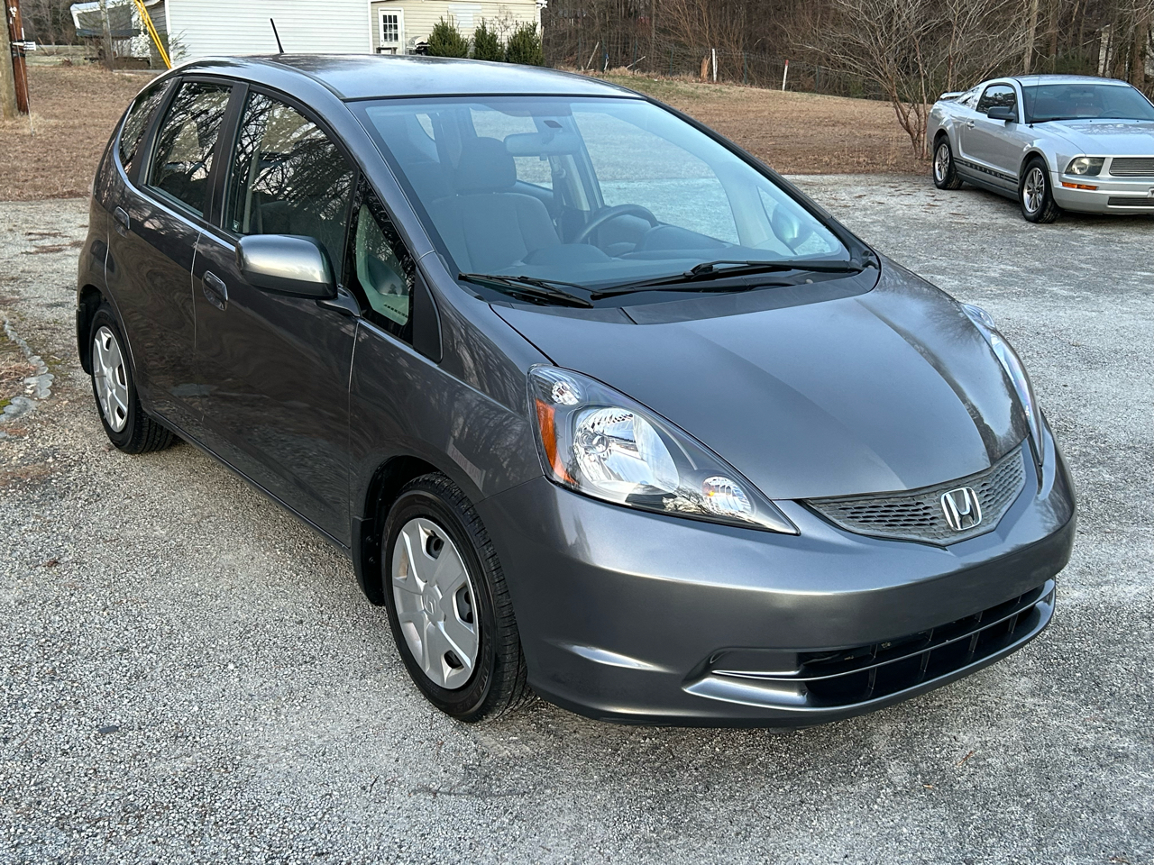 Honda Fit Base 2012