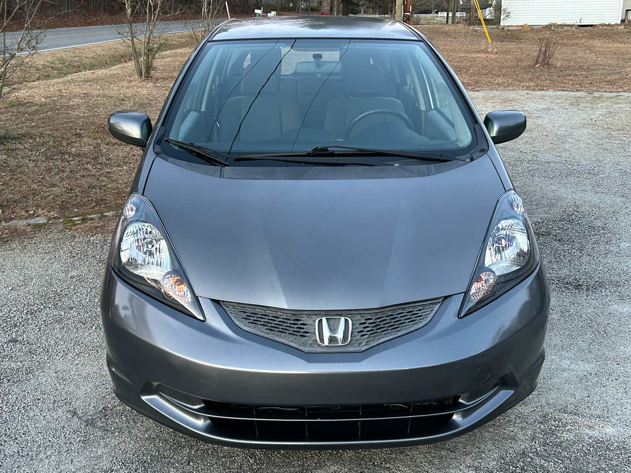 Honda Fit Base 2012